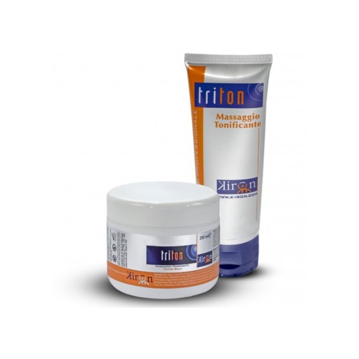 Kiron Triton Balsamo Massaggio Tonificante 100ml