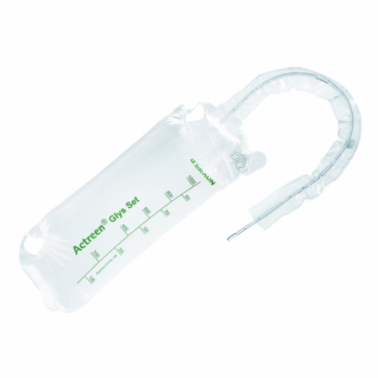 Actreen Glys Set Nelaton Ch10 50cm