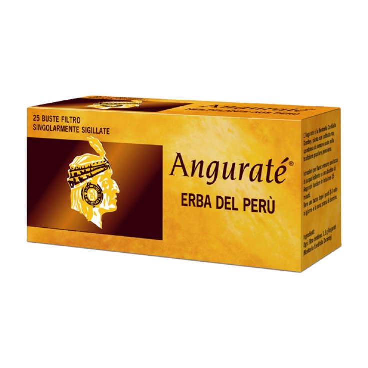 Dott.C.Cagnola Angurate 25 Buste x1,5g