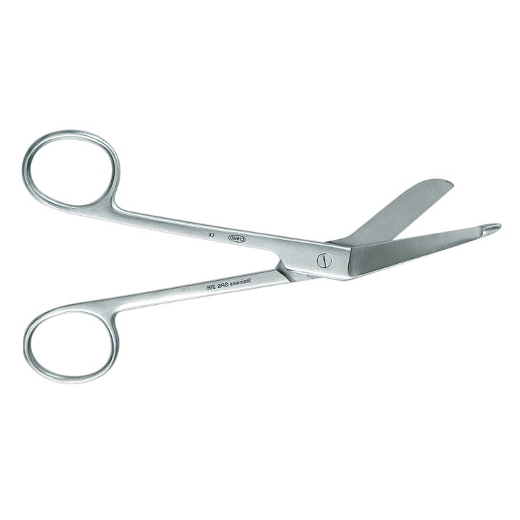 Safety Lister Forbici Per Gessi E Bendaggi 14cm 1 Pezzo
