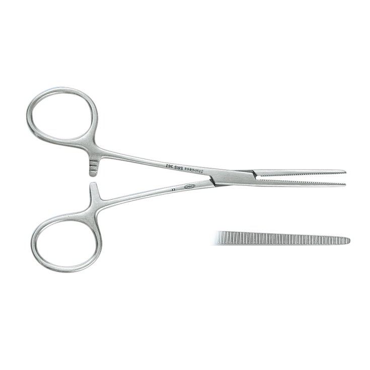 Klemmer Pinze Emostatiche Rette 16cm