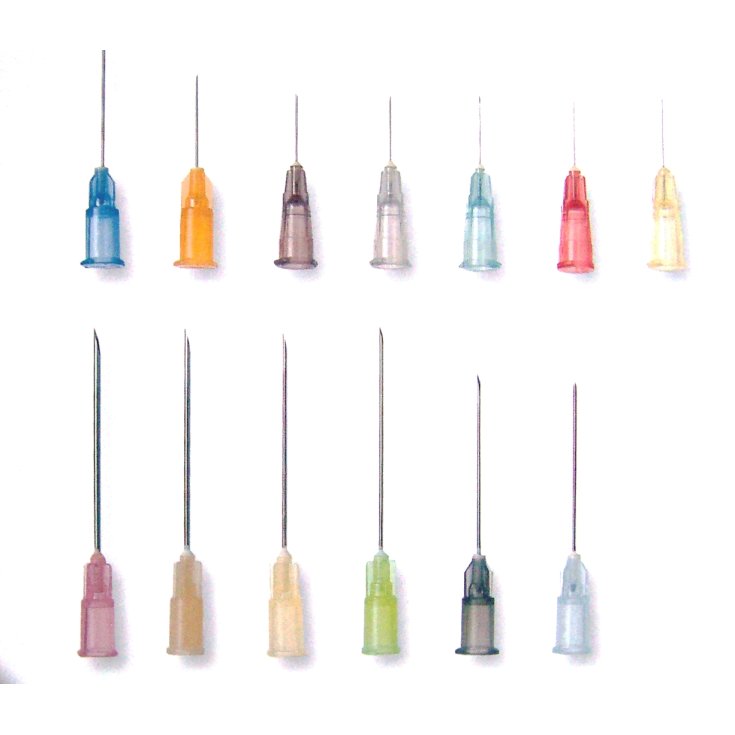 Safety Ago Sterile Monouso G20 Con Luer Lock 1 Ago
