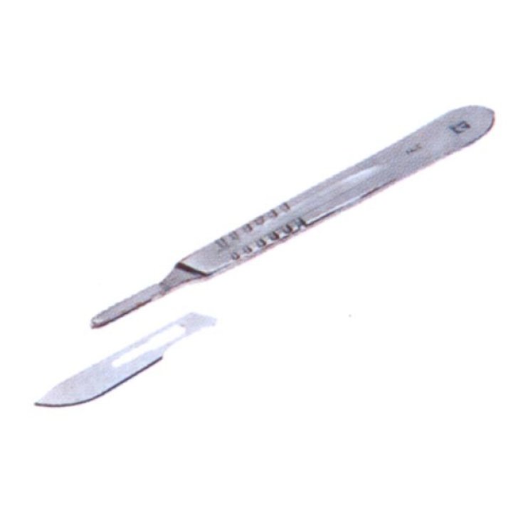 Safety Manico Bisturi Inox Tipo 3
