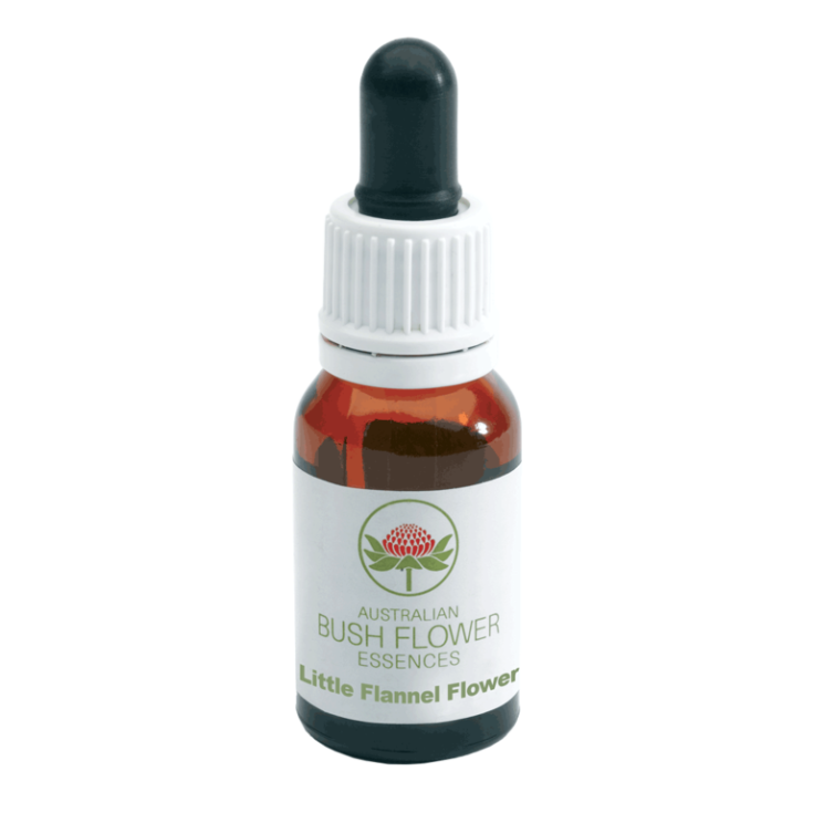Fiori Australiani Little Flannel Flower Gocce 15ml