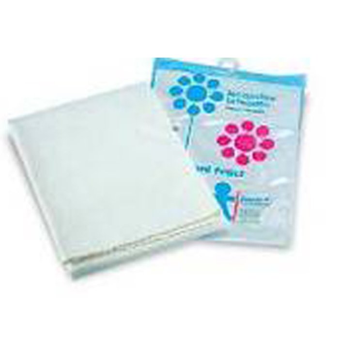 Safety Lenzuolo Bifelpato  80x100