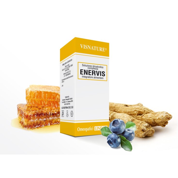 Enervis Gocce Integratore Alimentare 30ml