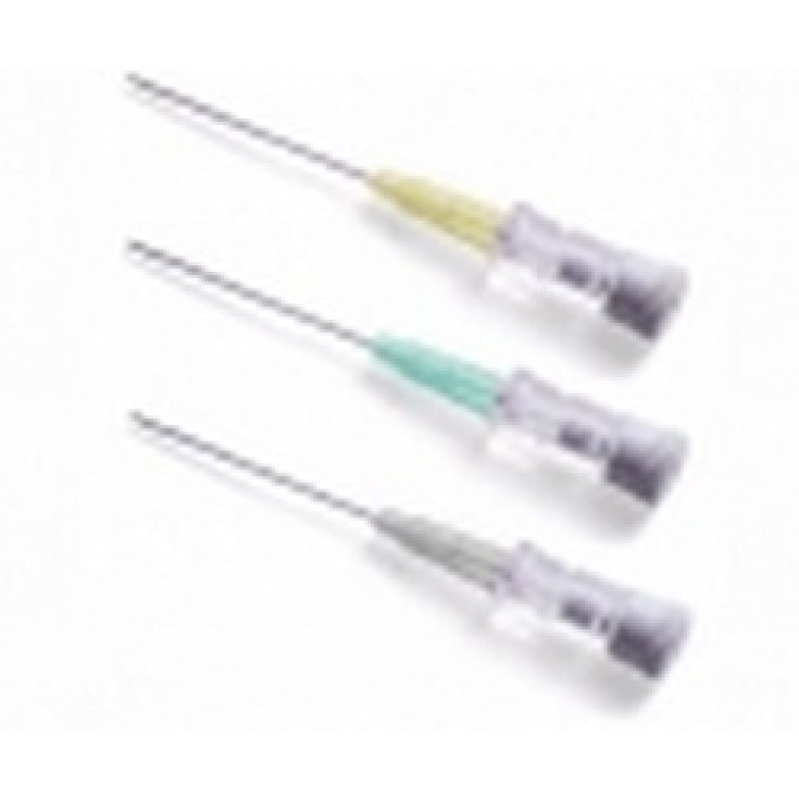 Ago Cannula 1 Via G22