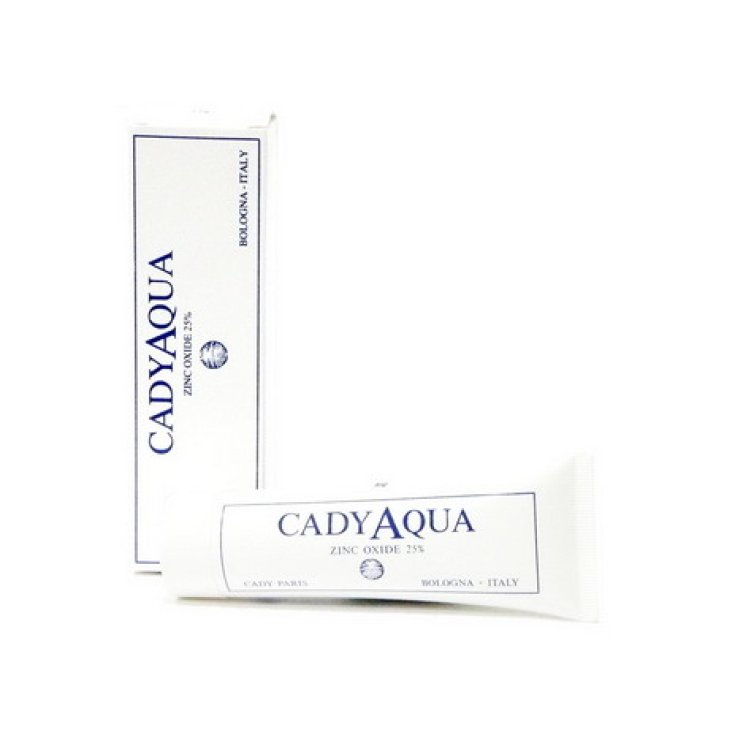 Cady Paris Cadyaqua Emulsione Allo Zinco 25% 75ml Cady Paris Cadyaqua Emulsione Allo Zinco 25% 75ml