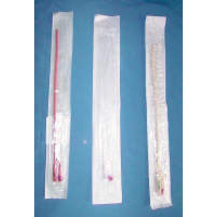 Farmasystem Catetere Foley 2 Vie In Lattice 16cm 1 Pezzo