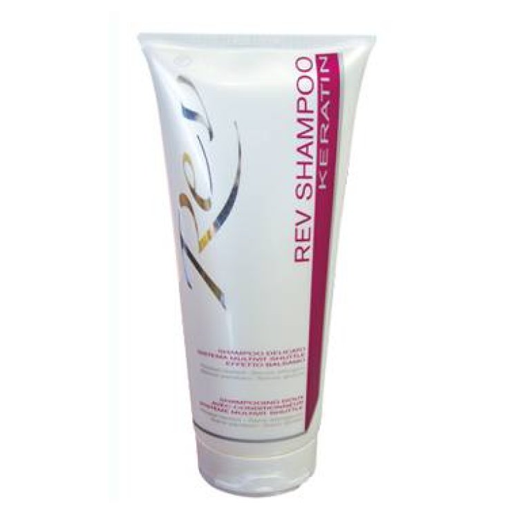 REV Keratin Shampoo 250ml