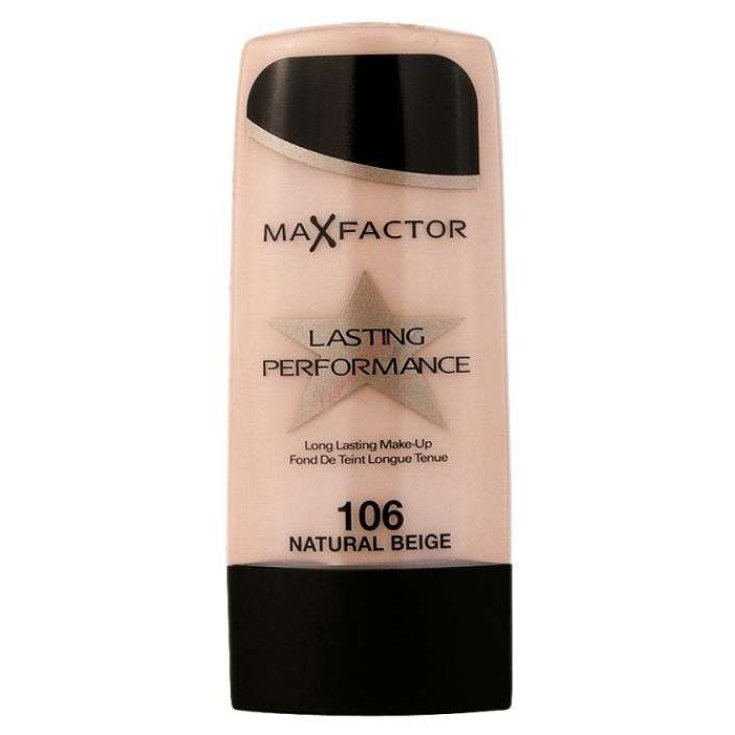 MAX FACTOR F/T LASTING PERFOR 106