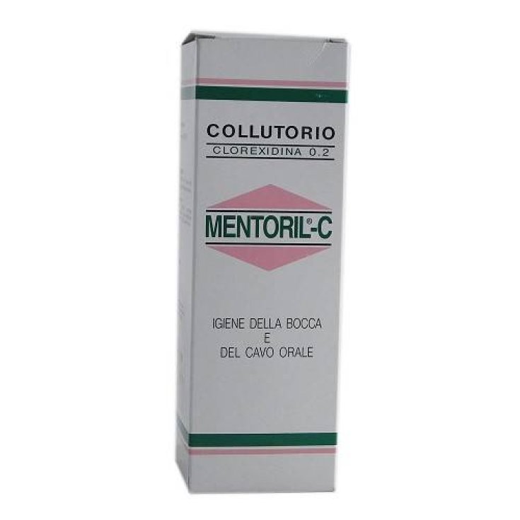 FB Dermo Mentoril C Collutorio 200ml