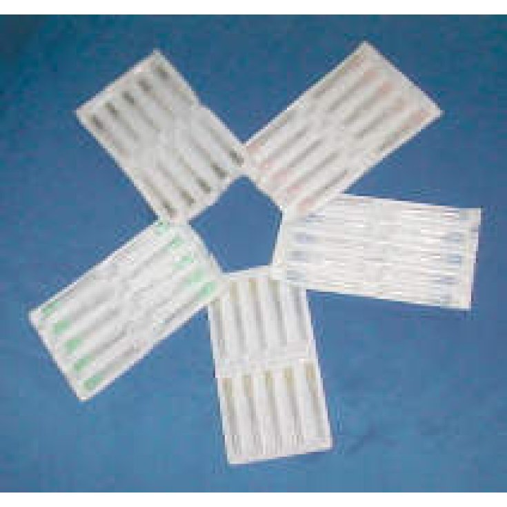 Farmasystem Ago Monouso Cono Luer 30G 0,3x13mm 100 Pezzi