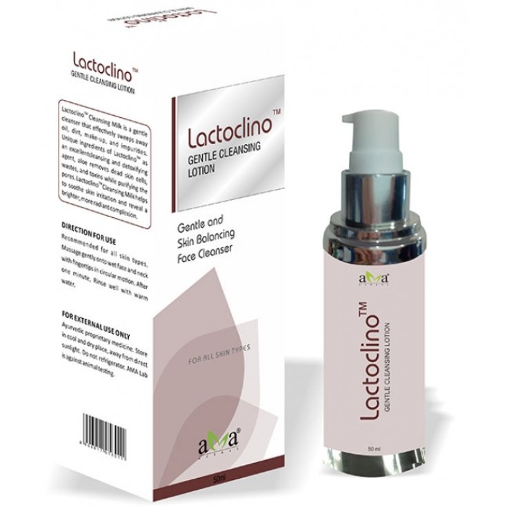 Ava Lactoclino Crema Detergente 4 Dosi Da 100ml