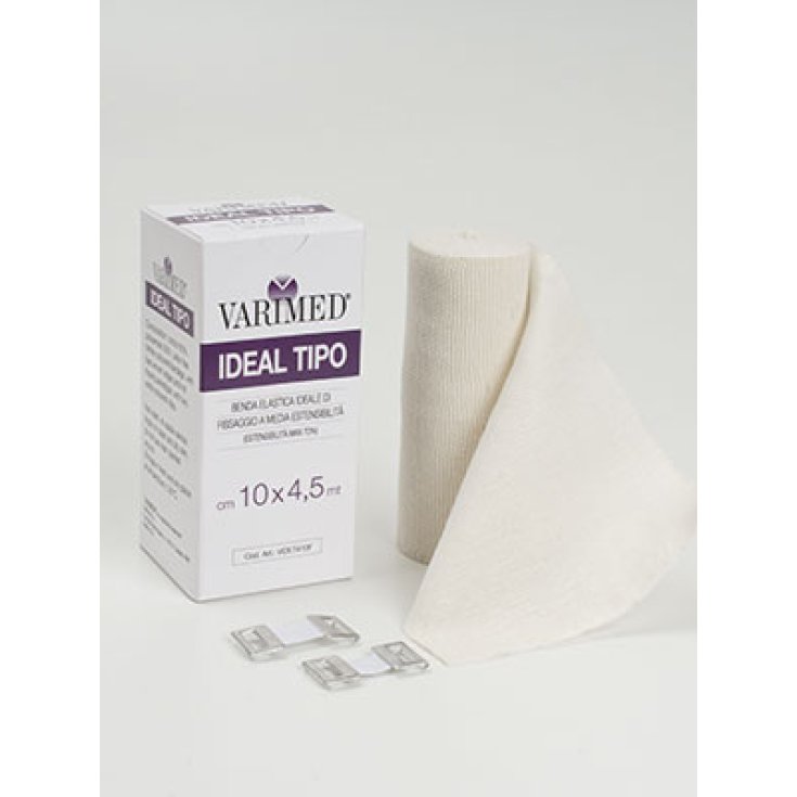 Varimed Ideal Tipo Benda Elastica 10x450cm