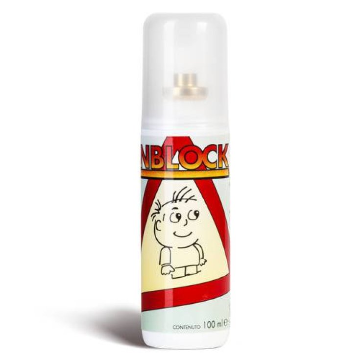 Bioelle Zanblock Soluzione Acquosa Spry 100ml