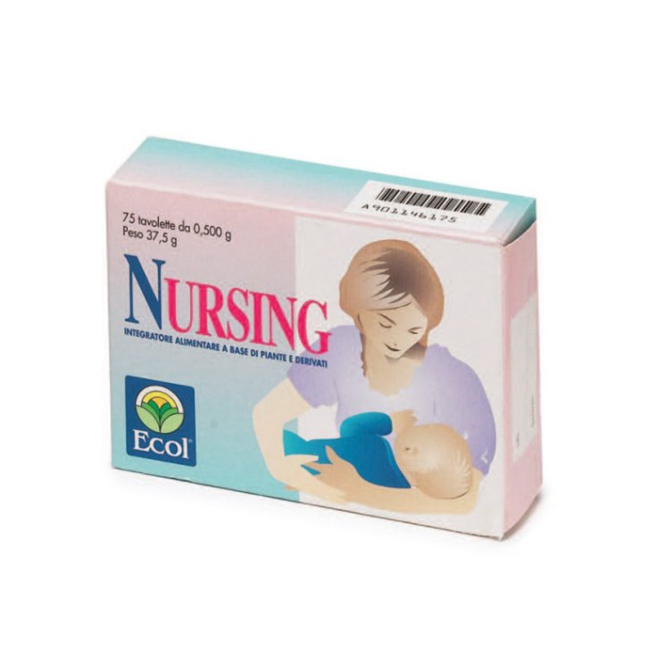 Nursing 75 Tevolette 0,500g