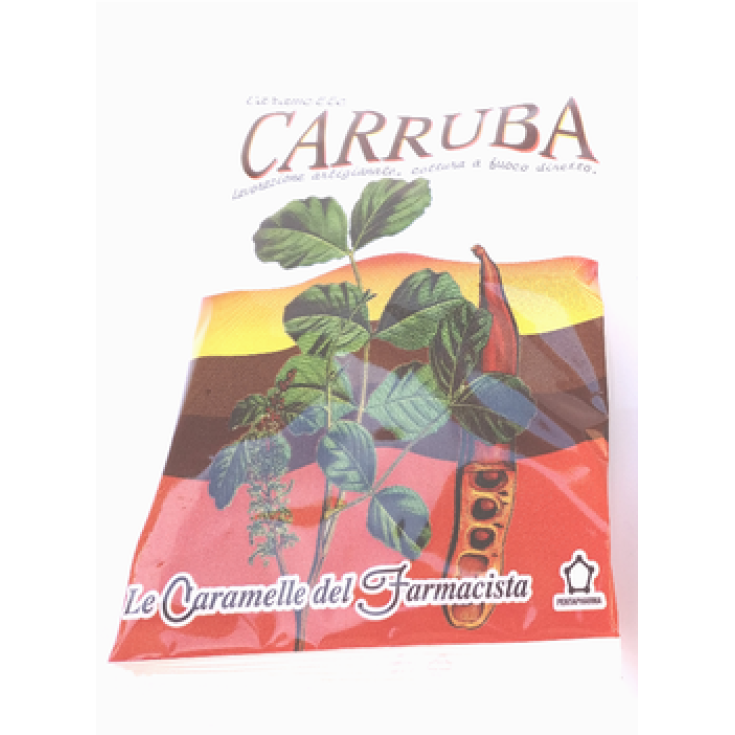Pentapharma Caramella Carruba 50g