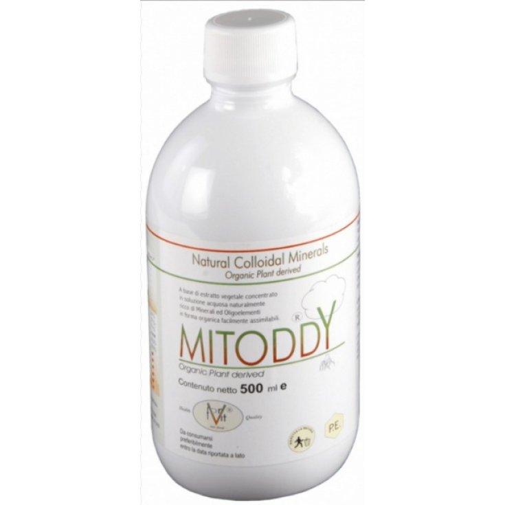 ForVit Mitoddy Integratore Alimentare 500ml