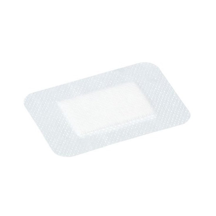 Cutiplast Steril Medicazione Adesiva Sterile In Tnt Con Tampone Assorbente 15x8cm 5 Medicazioni