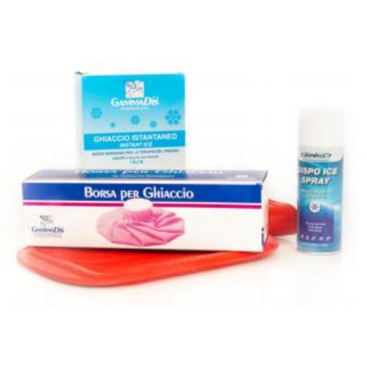 Borsa Ghiaccio 25cm 1 Pezzo