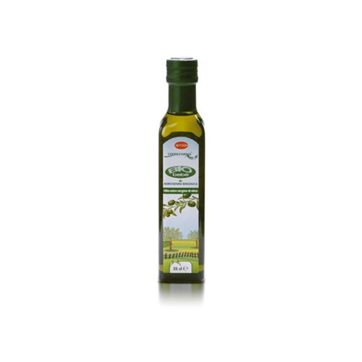Sterilfarma&reg; Bio Beb&egrave; Olio Extra Vergine Di Oliva 25cl