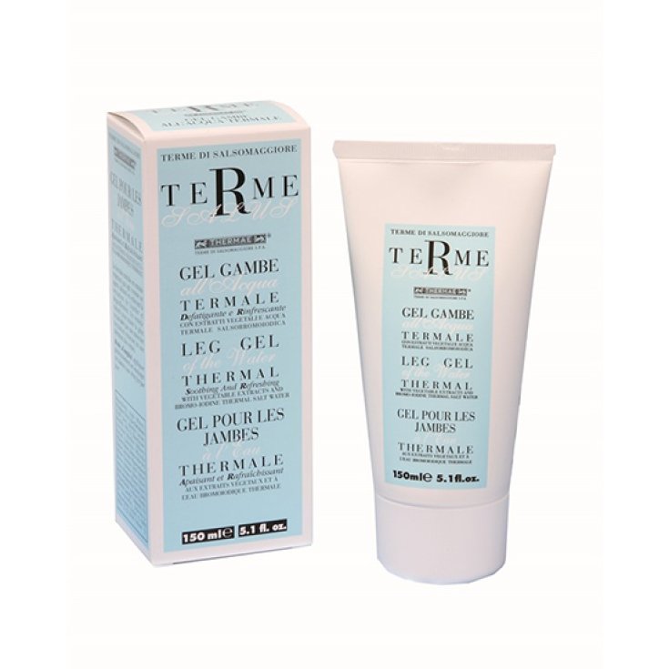 Terme Di Salsomaggiore Gel Gambe Termale 150ml