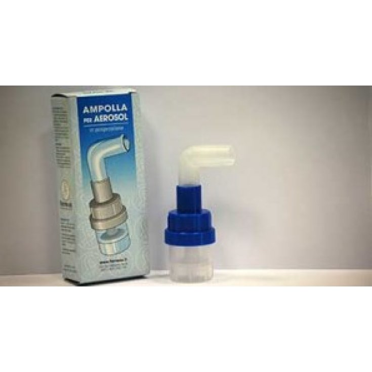 For.Me.Sa. Ampolla In Polipropilene Aerosol 1 Pezzo