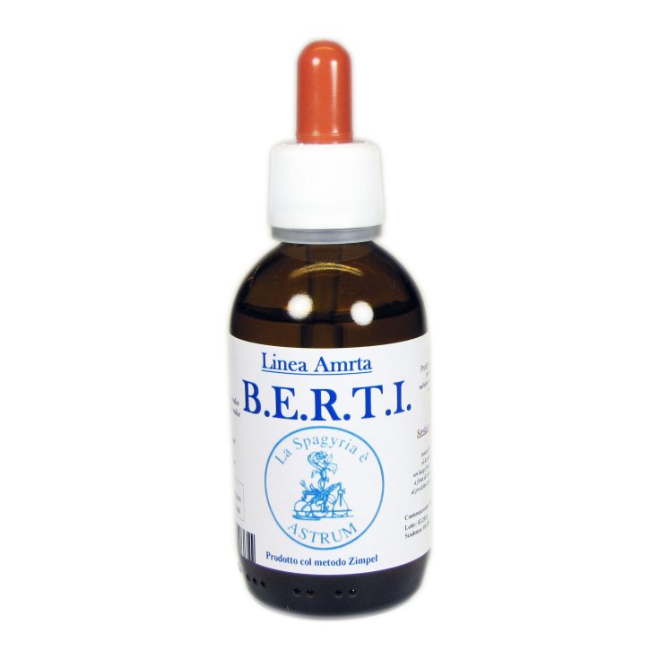 Nuova Astrum Berti Integratore Alimentare 50ml