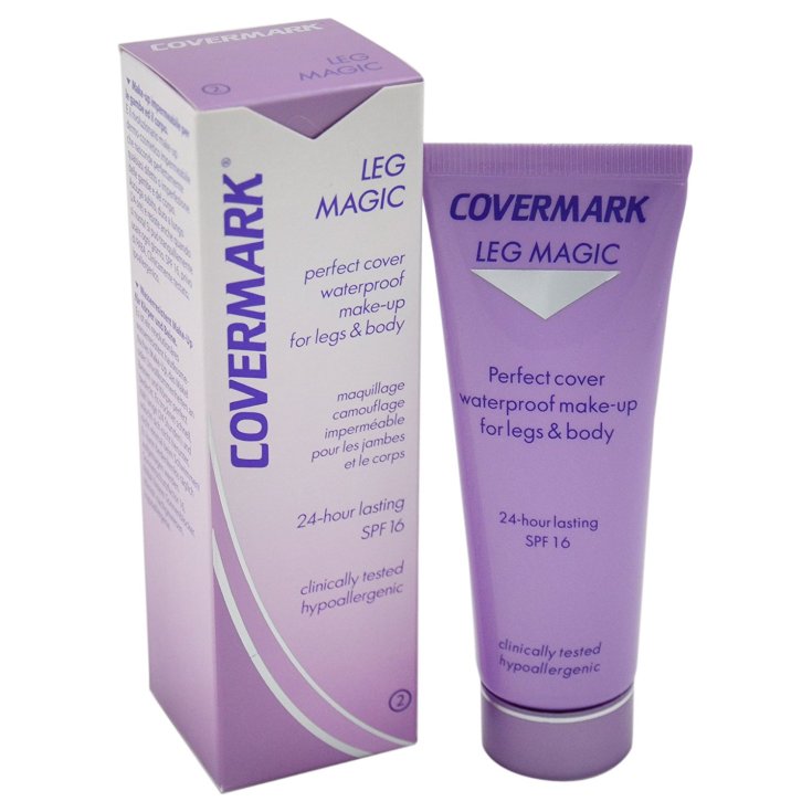 COVERMARK LEG MAGIC TUBO 50 ML N
