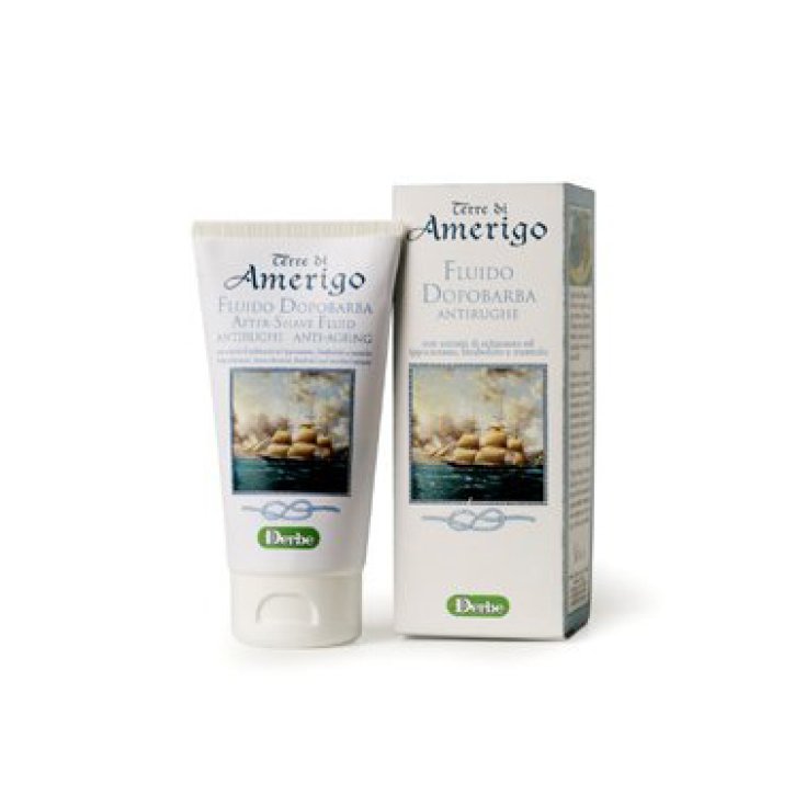 Derbe Terre Amerigo Fluido Dopobarba 75ml
