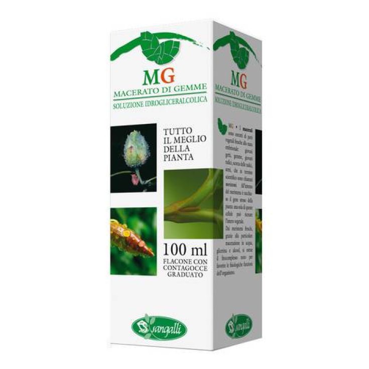 Sangalli Vite Gemmoderivato 100ml