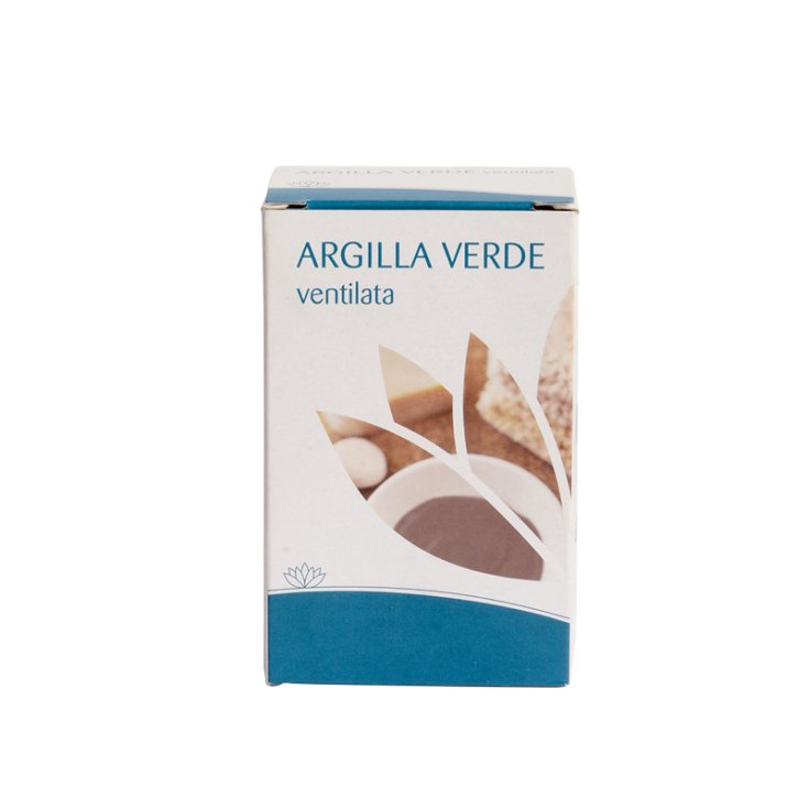 Il Fior Di Loto Argilla Verde Ventilata Biologico 200g