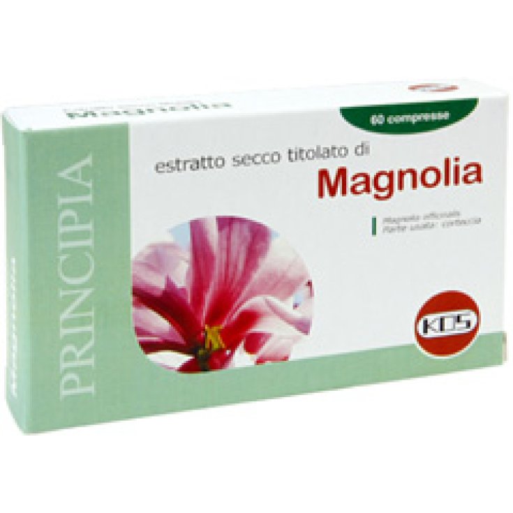 Kos Magnolia Estratto Secco Integratore Alimentare 60 Compresse