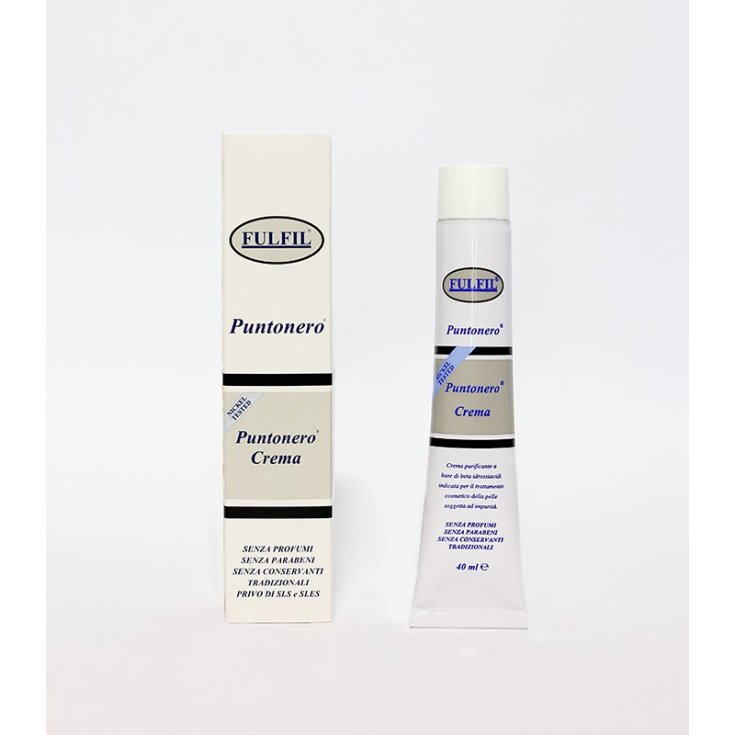 Fulfil Puntonero Crema 40ml