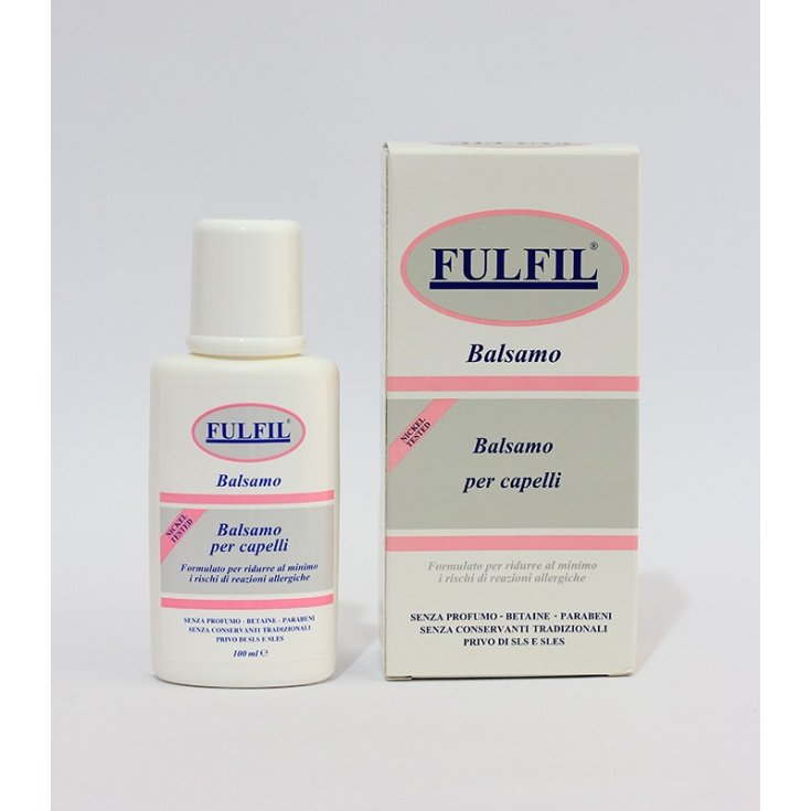 Fulfil Balsamo Per Capelli 100ml