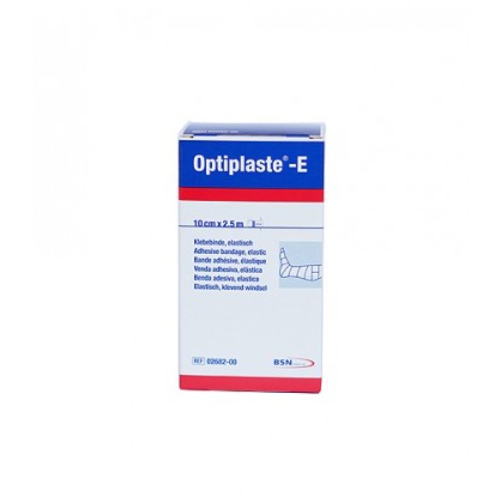 Bsn Optiplaste-E Benda Elastica 10x250cm