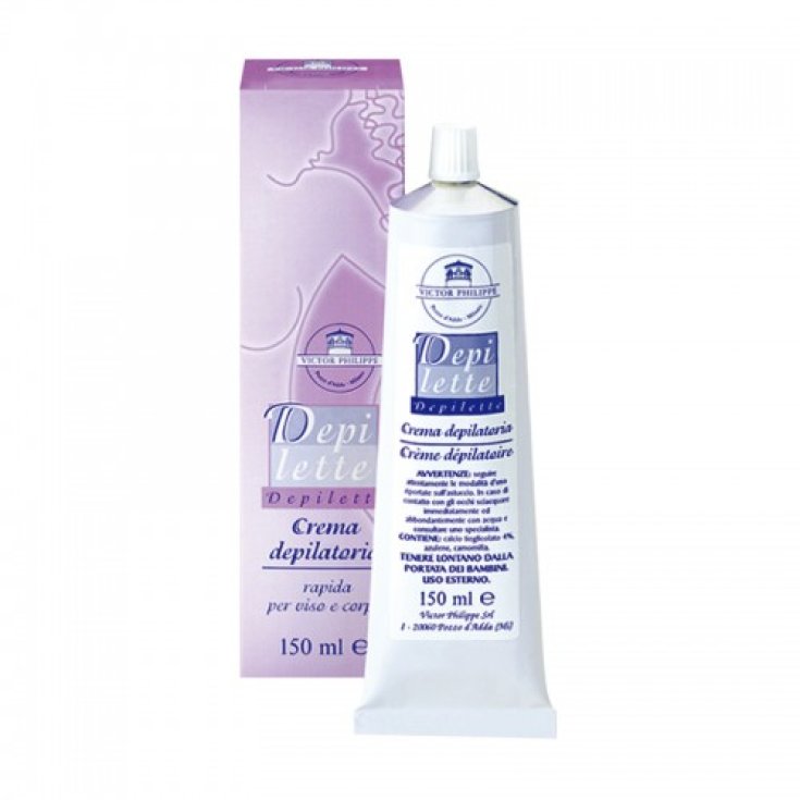 Victor Philippe Depilette Crema Depilatoria 150ml