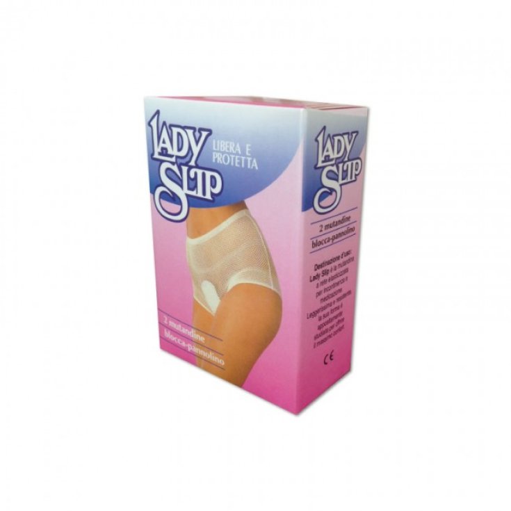 Ladyslip Blocca Pannolino L