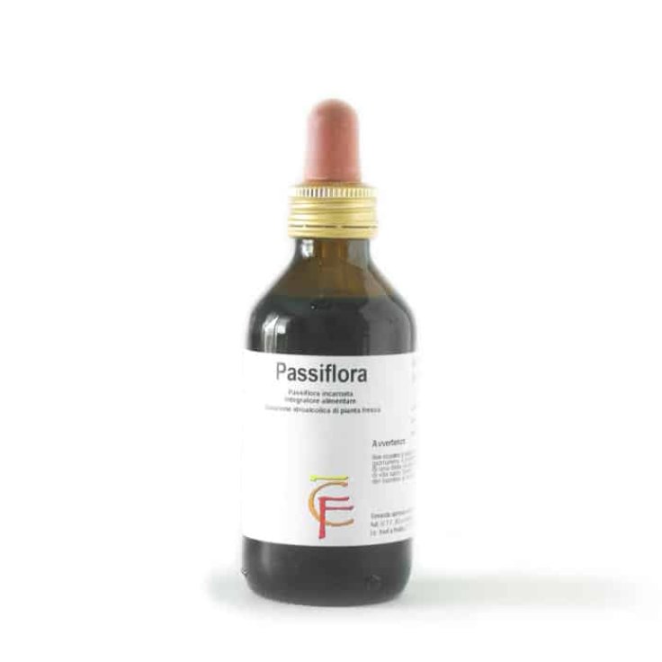 Cento Fiori Passiflora Soluzione Idroalcolica 100ml