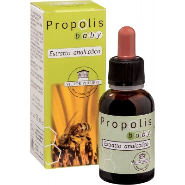 Propolis Baby Estratto Analco Integratore Alimentare 30ml