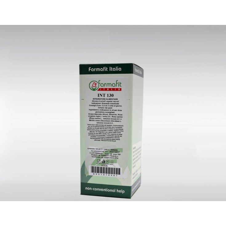 Pharmafit Int 130 Gocce 100ml