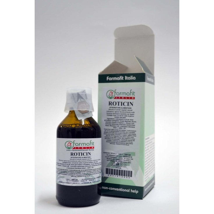 Pharmafit Roticin Gocce 100ml