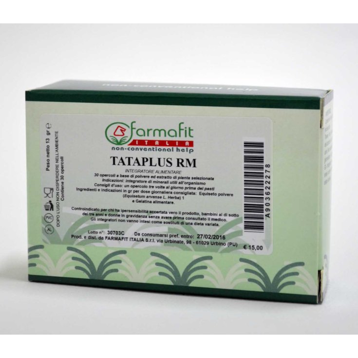 Pharmafit Tataplus Integratore Alimentare 100ml