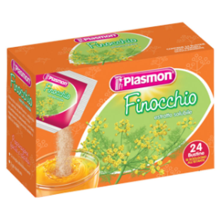 Plasmon Tisana Finocchio 24 Bustine