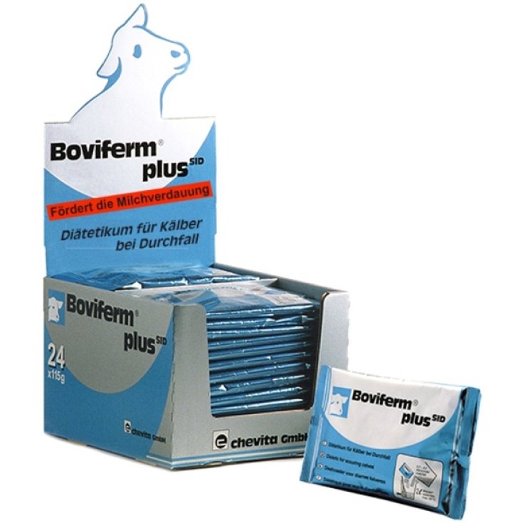 Zac Boviferm Plus Diet Diarrrea 24x115 Pezzi