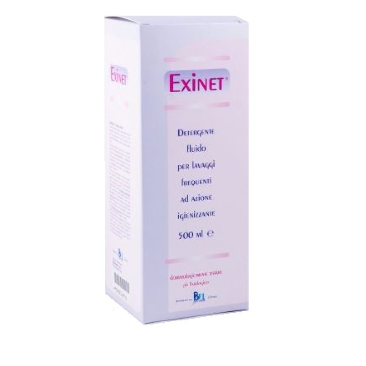 Exinet Detergente Fluido 500ml