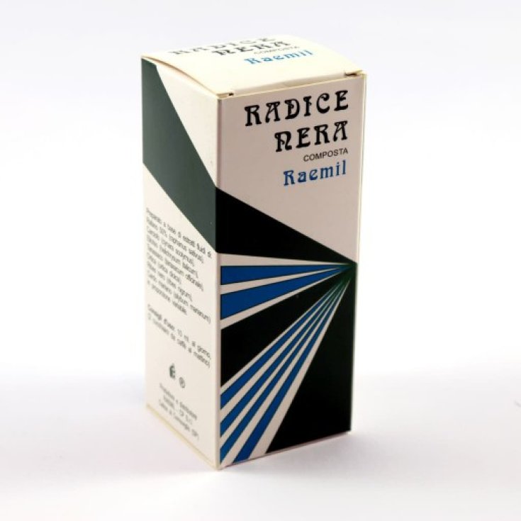 Raemil Radice Nera Composta Estratto Fluido 250ml