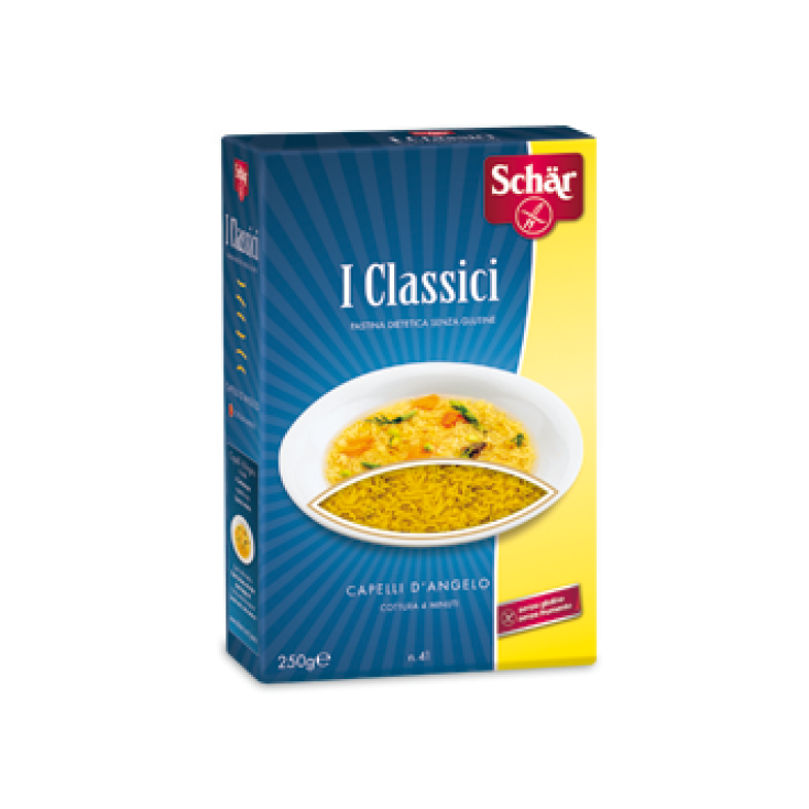 Dr. Schar Pasta Capelli 250g