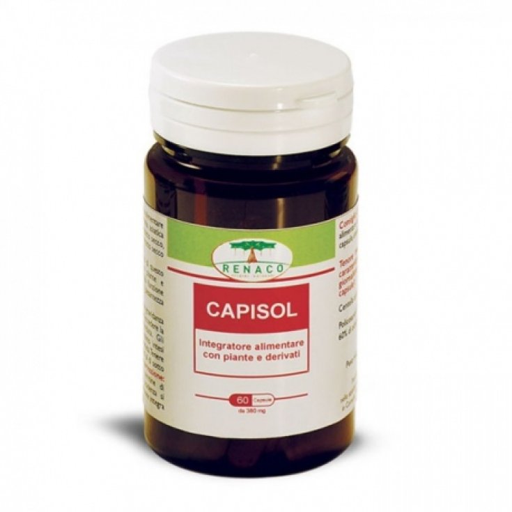 Renaco Capisol Integratore Alimentare 60 Capsule